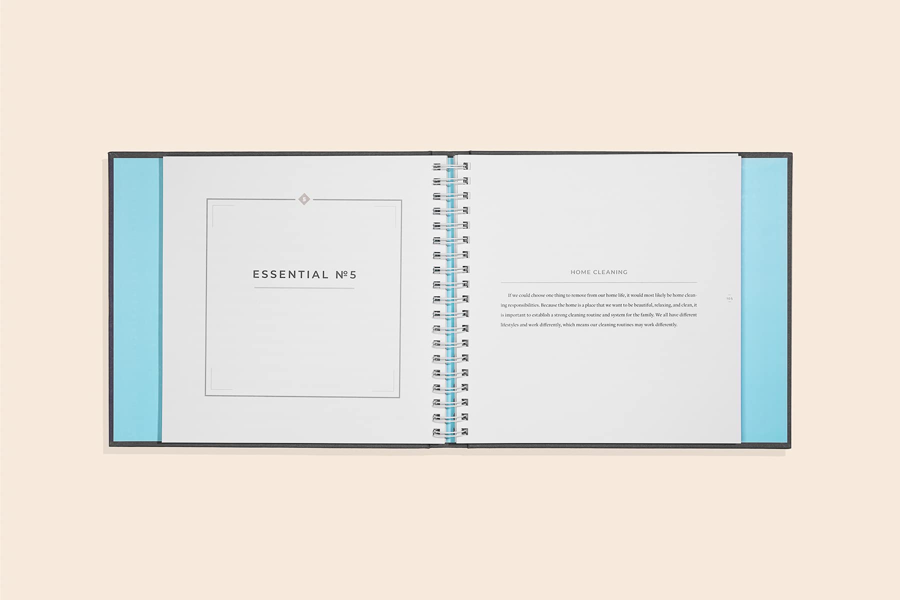 Beautifully Organized Home Planner: The Ultimate StepbyStep Guide to Organizing Your Home Life (Beautifully Organized Series),New