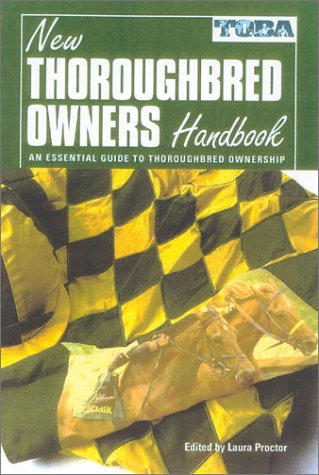 New Thoroughbred Owners Handbook,Used