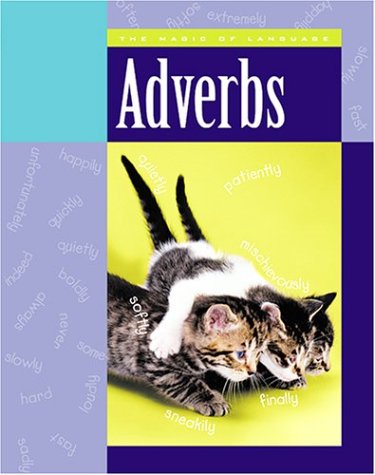 Adverbs (Magic of Language),Used