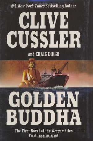Golden Buddha (The Oregon Files),Used