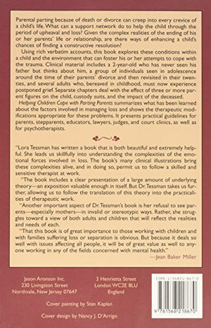 Helping Children Cope with Partin Parents (The Master Work Series),Used