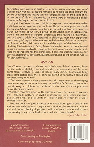 Helping Children Cope with Partin Parents (The Master Work Series),Used