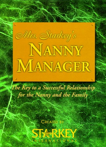 Mrs. Starkey's Nanny Manager,Used