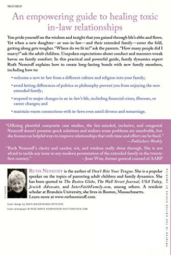 Don't Roll Your Eyes: Making InLaws into Family,Used