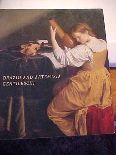 Orazio and Artemisia Gentileschi,Used