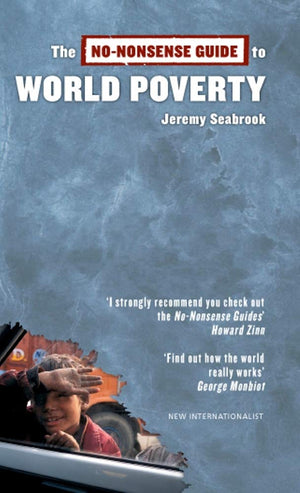 The NoNonsense Guide to World Poverty (NoNonsense Guides),Used