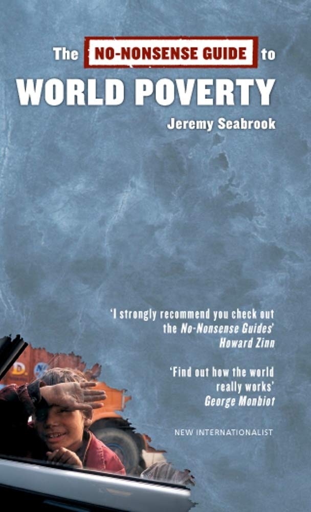 The NoNonsense Guide to World Poverty (NoNonsense Guides),Used