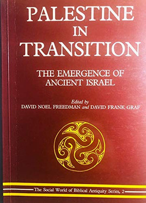 Palestine in Transition: The Emergence of Ancient Israel,Used
