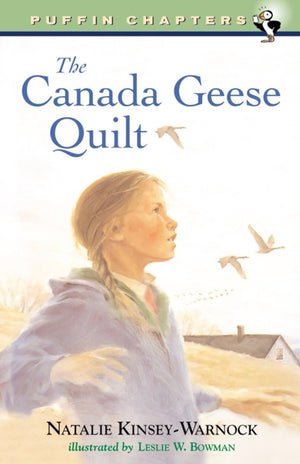 The Canada Geese Quilt (Puffin Chapters),Used