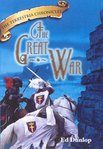 Terrestria Chronicles  The Great War,New