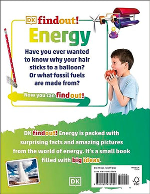 Dkfindout! Energy