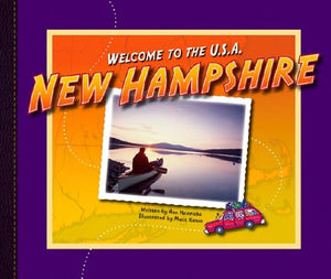 New Hampshire (Welcome to the U.S.A.),Used