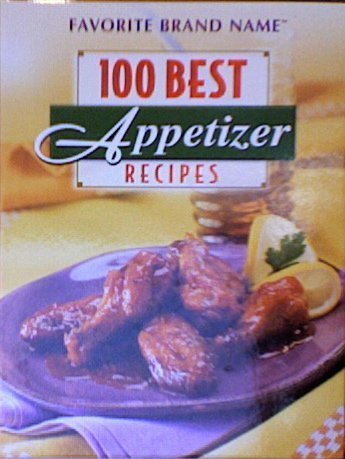 100 Best Appetizers,Used