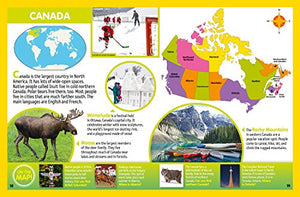 National Geographic Kids My First Atlas of the World: A Child's First Picture Atlas,New