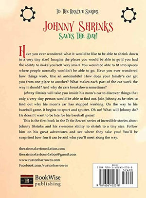 Johnny Shrinks: Everyone Matters! (To the Rescue),Used