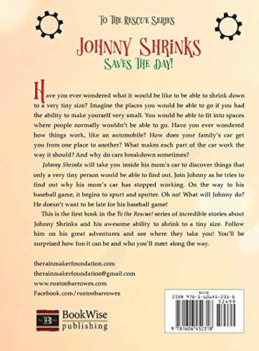 Johnny Shrinks: Everyone Matters! (To the Rescue),Used