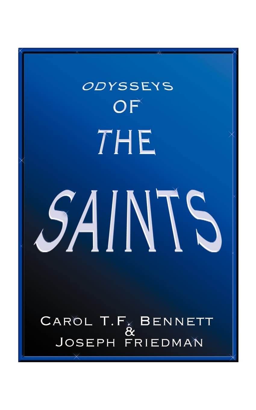 Odysseys of the Saints,Used