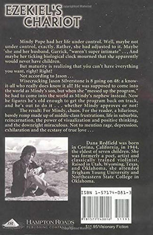 Ezekiel's Chariot,Used