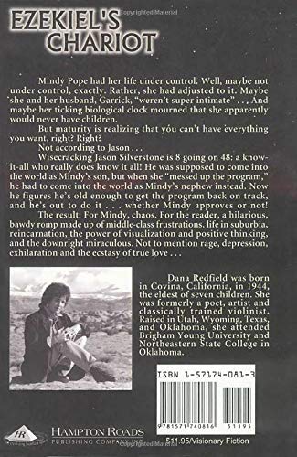Ezekiel's Chariot,Used