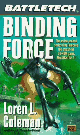 Battletech 32: Binding Force-used