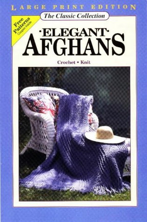 Elegant Afghans,Used