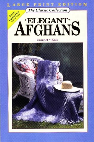 Elegant Afghans,Used