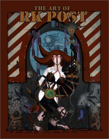 Postmortem Art Of Rk Post