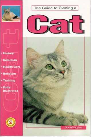 The Guide to Owning a Cat,Used