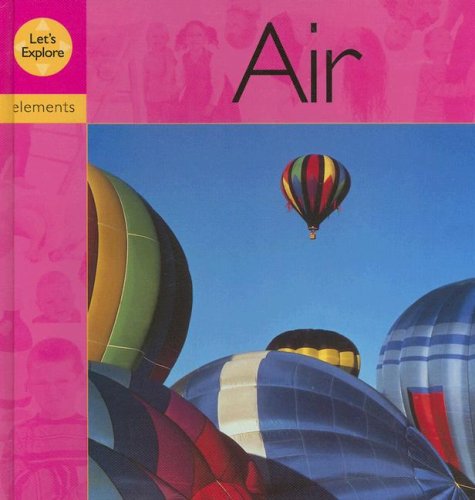 Air (Let's Explore, the Elements Set),Used