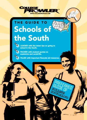 Schools of the South (College Prowler),Used