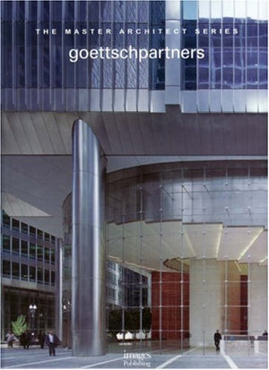 Goettsch Partners (The Master Architect Series),Used