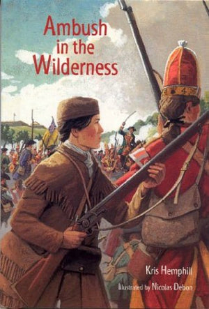 Ambush in the Wilderness (Adventures in America),Used