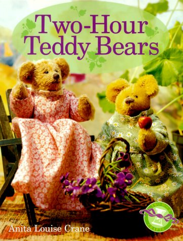 TwoHour Teddy Bears,Used