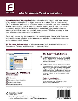HumanComputer Interaction (FastTrack),Used