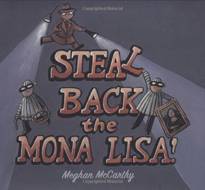 Steal Back the Mona Lisa!,Used