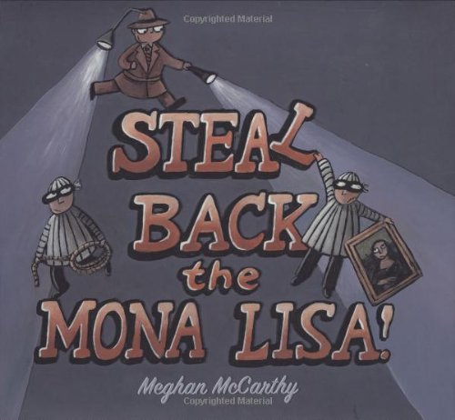 Steal Back the Mona Lisa!,Used