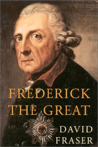 Frederick the Great: King of Prussia,Used