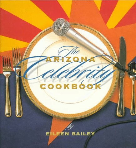 Arizona Celebrity Cookbook,Used