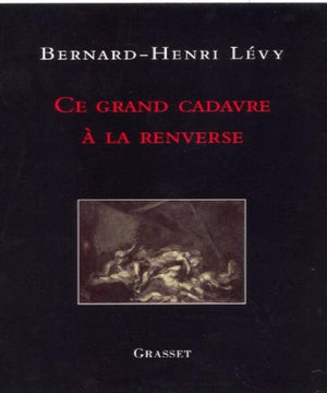 Ce grand cadavre  la renverse,Used