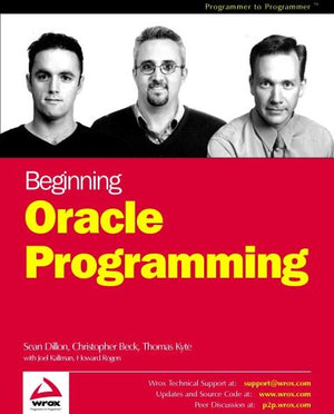 Beginning Oracle Programming,Used