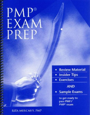 Pmp Exam Prep,Used
