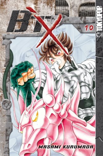 B'TX Volume 10,Used