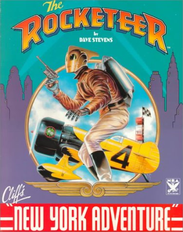 Rocketeer: Cliff's New York Adventure,Used