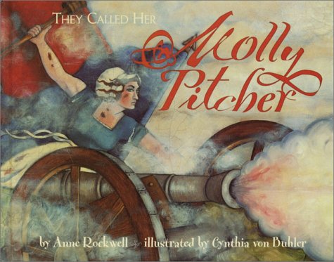 They Called Her Molly Pitcher,Used