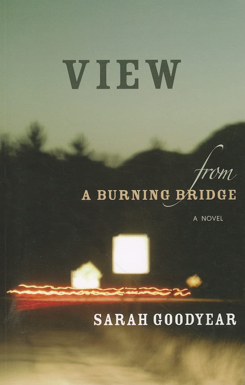 VIEW FROM A BURNING BRIDGE,Used