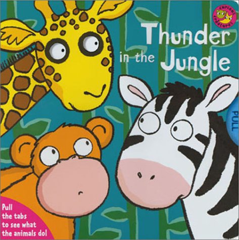 Curious Creatures: Thunder In The Jungle,Used