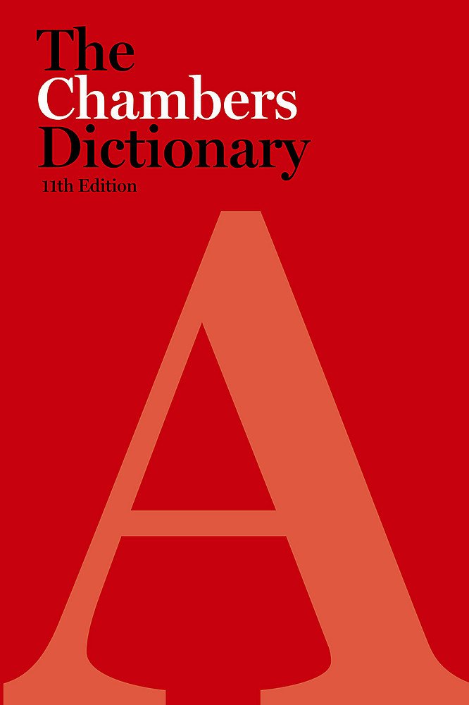 The Chambers Dictionary,Used