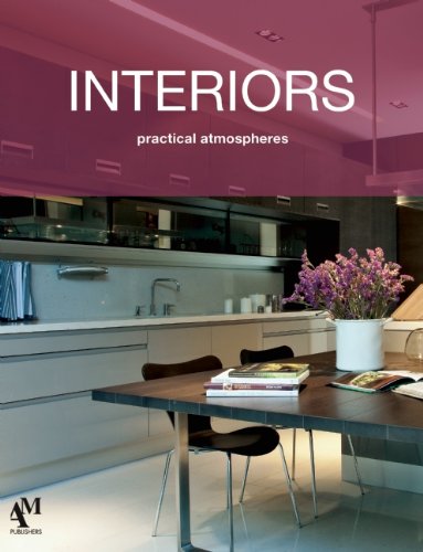 Interiors: Practical Atmospheres (English and Spanish Edition),Used