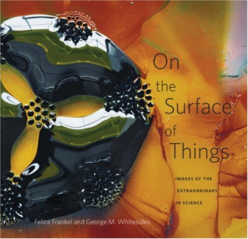 On the Surface of Things: Images of the Extraordinary in Science,Used