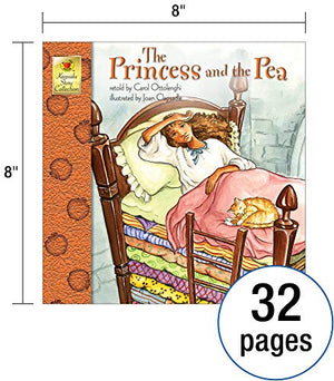 The Princess and the Pea (Keepsake Stories),Used